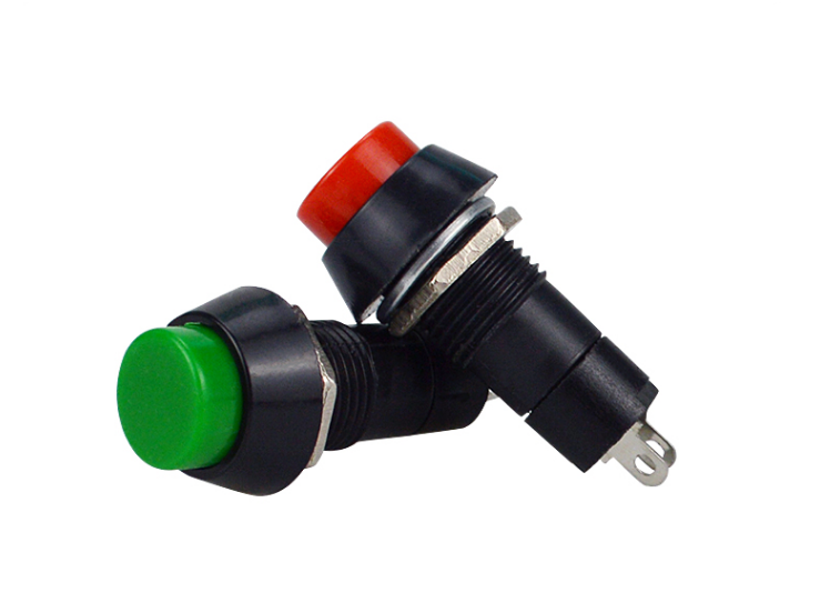 Push Button Switch PBS-11A ,PBS-11B,PBS-11C 12 volt push button switch electronic centrifugal switch