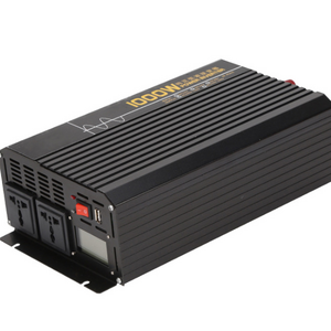 ODOELEC Off grid single phase safe power inverter 12v 24v 36v to 220v dc ac pure sine wave 500w 1000w 2000w 3000w