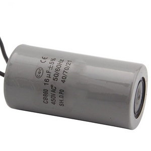 ODOELEC 16uf 450V 40/85/21 capacitor cbb60 en60252