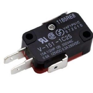 short lever type 3 pin micro switch  micro switch MX12-8 V-151-1C25