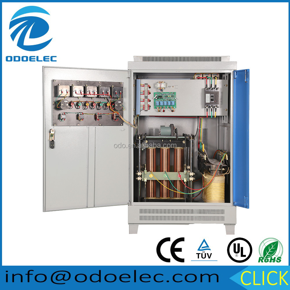 generator voltage and frequency stabilizer