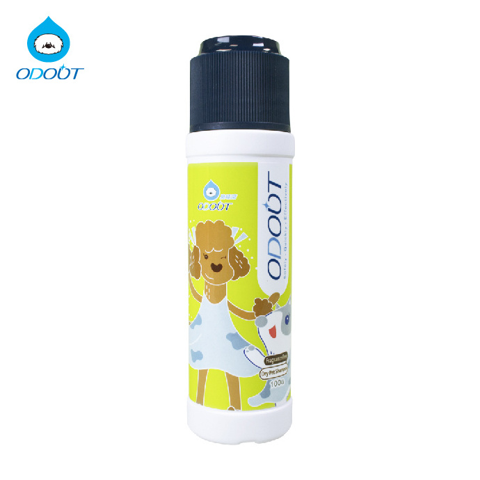 Dry Grooming Shampoo for Dog Cat Pets Shampoo Pet Supplies Best Seller Pet Product