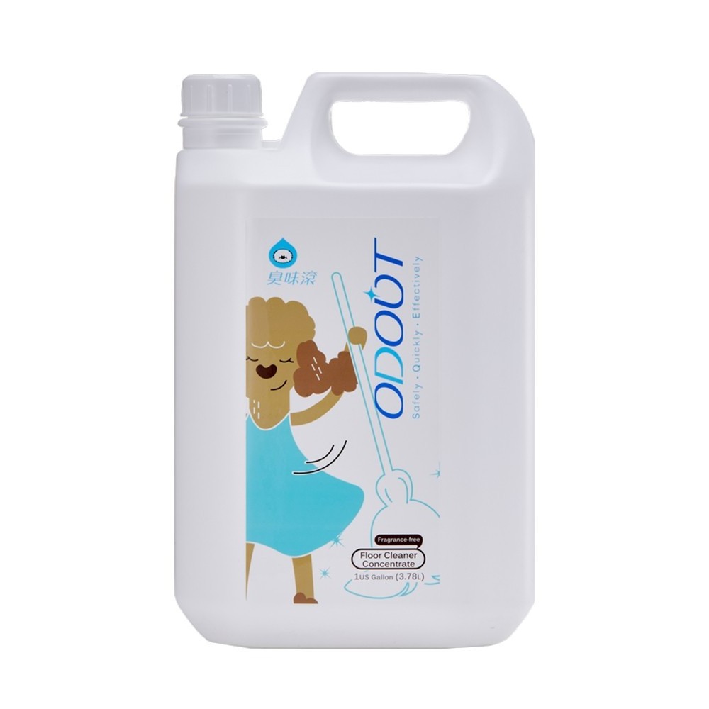 Pet Floor Cleaning Detergent Liquid for Odor Eliminating & Sanitizing OEM to Private Label for Dogs or Cats Care Accessories