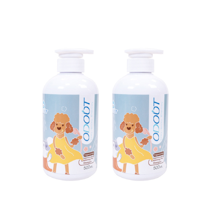 Shampoo For White Dog Pet Cat Hair