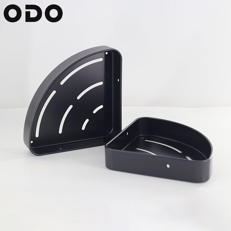 Aluminum Bathroom Hardware Set Wall Mounted Bathroom Accessoires Luxury Set ODO-3106-QHP Bathroom Towel Rack