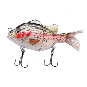 12.5cm Glide Shad Swimbait Wobblers Big Game Lures Fishing Slide Baits Sinking Floating Fishing Tackle Lure