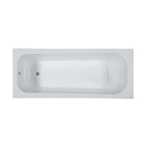 Economical custom design cheap price popular product acrylic drop-in bathtub for sale