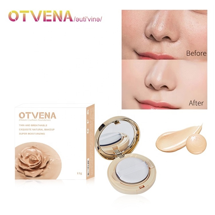 OTVENA Pore Eraser Liquid Baby Skin Smooth Concealer Primer BB CC Cream Makeup Whitening Moisturizer Organic Highlighter Base