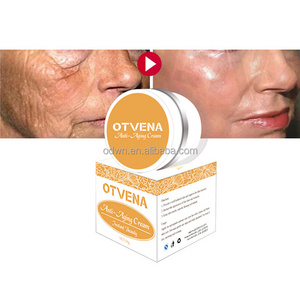 hot sell OTVENA best reviews Moisturizes for Softer Smoother lift Skin Anti Aging cream Gel Serum for Face