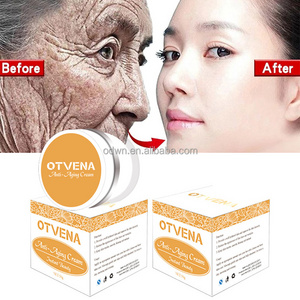 OTVENA Instant Skin Tightening Face Lift Anti Wrinkle Reduce Anti Aging Cream