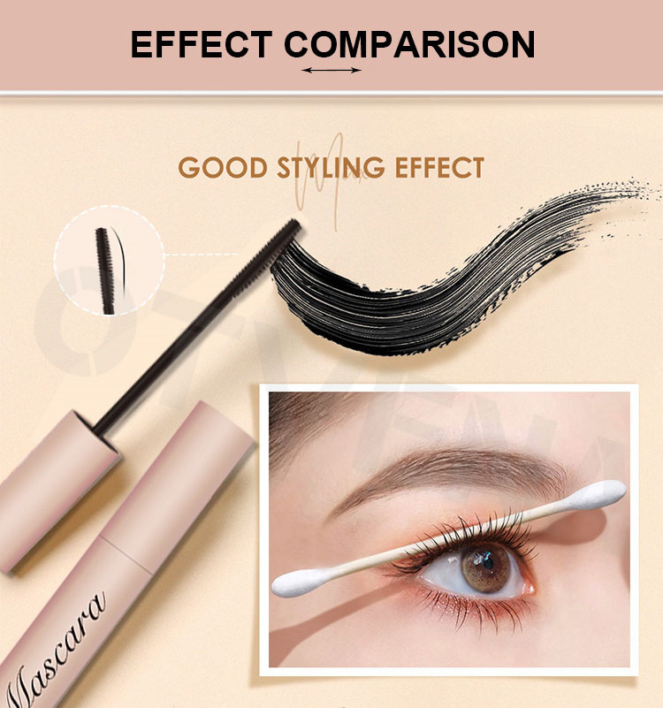 OTVENA Vegan Products Customize Waterproof Lash Growth Mascara Private Label