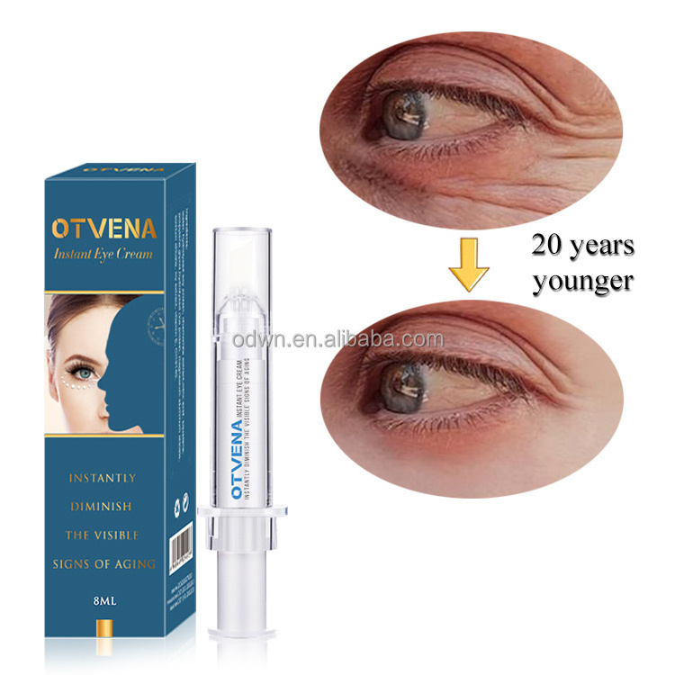 Private Label Best Anti-Aging Eye Bags Removal Goji Berry Eye Cream For Dark Circles and Puffiness