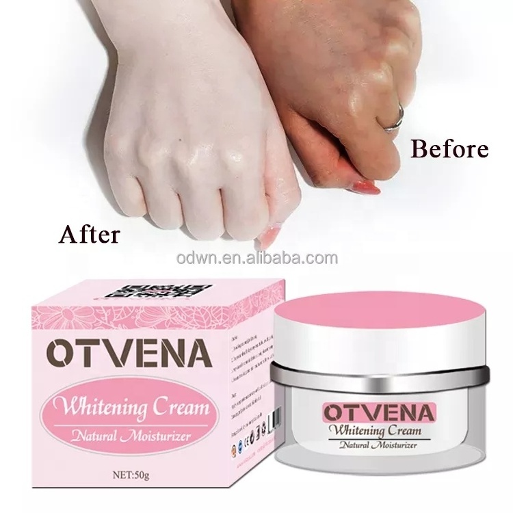 Bulk bleaching face whitening cream permanent skin whitening cream