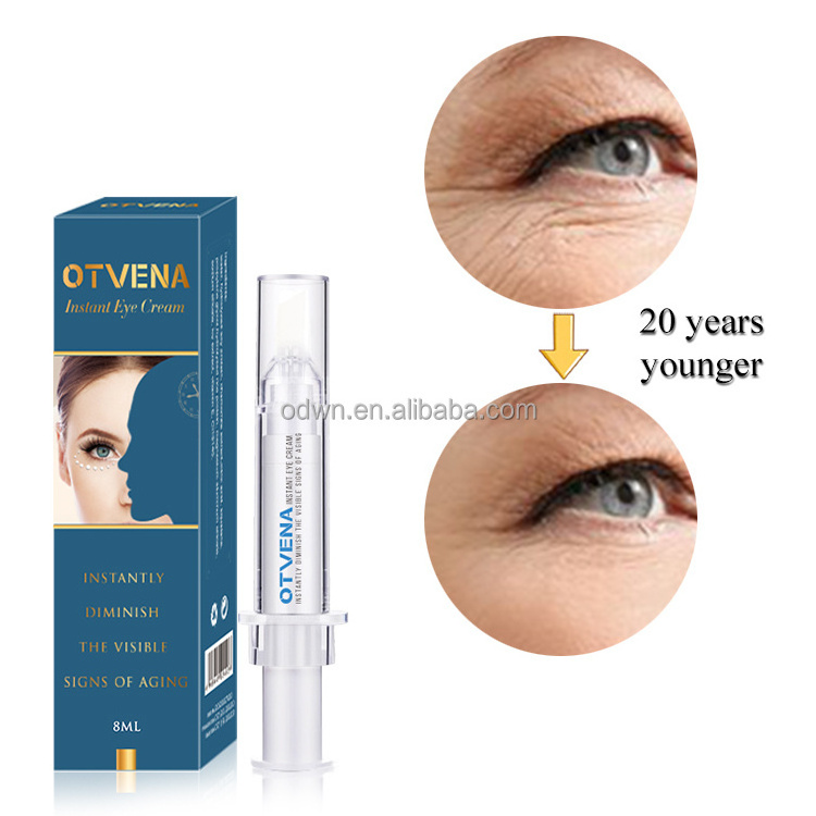 Private Label Best Anti-Aging Eye Bags Removal Goji Berry Eye Cream For Dark Circles and Puffiness