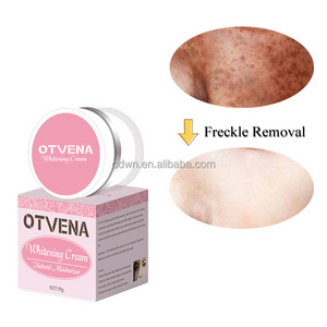 OTVENA extra whitening cream vagina pink whitening cream make your own brand