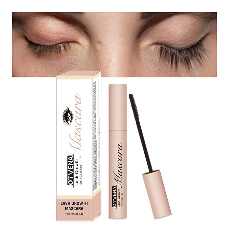 OTVENA Vegan Products Customize Waterproof Lash Growth Mascara Private Label