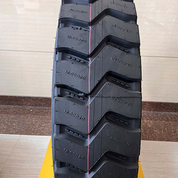 Good quality mining Semi Commercial china Truck Tire certification 12.00R20 9.00R20 truck tyres prices