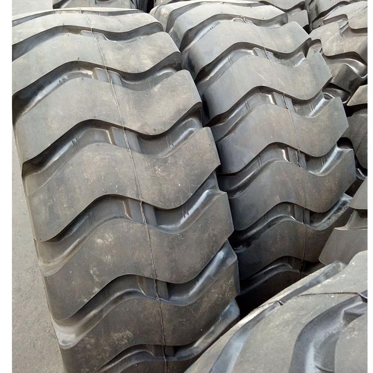 High Quality Mining Heavy Equipment Tires E3 L3 OTR TYRES 18.00-25 14.00-24 16.00-25 17.5-25 Suitable For Heavy Dump Trucks