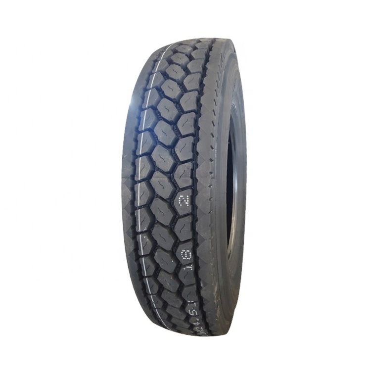 Brand new DOT certified commercial truck tire 295/75R22.5 11r22.5 11r24.5 16 ply drive steer trailer tire