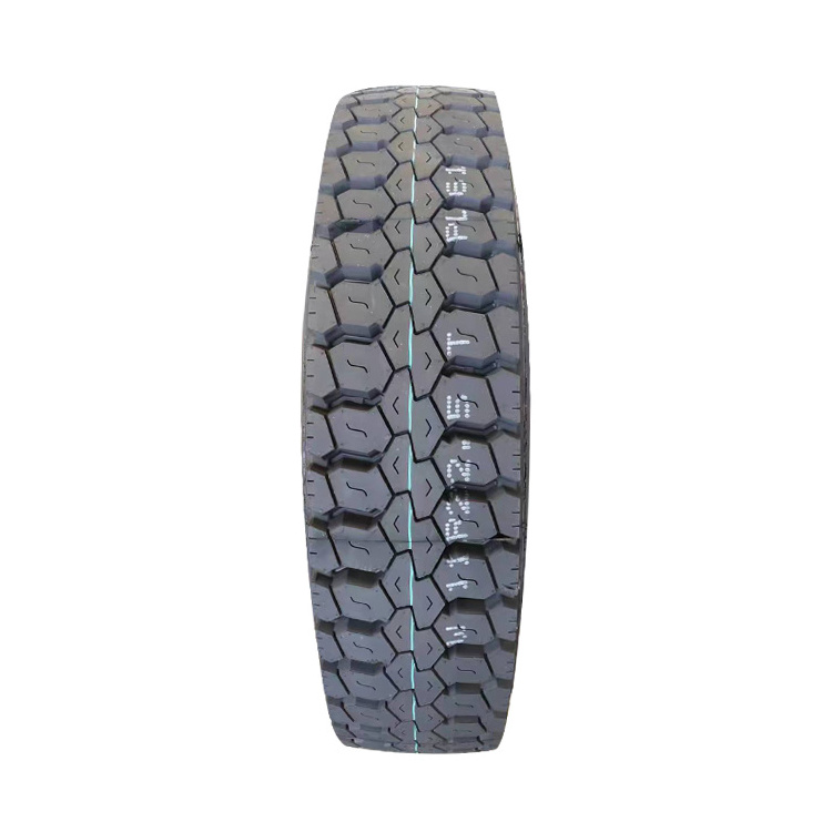 Brand new DOT certified commercial truck tire 295/75R22.5 11r22.5 11r24.5 16 ply drive steer trailer tire