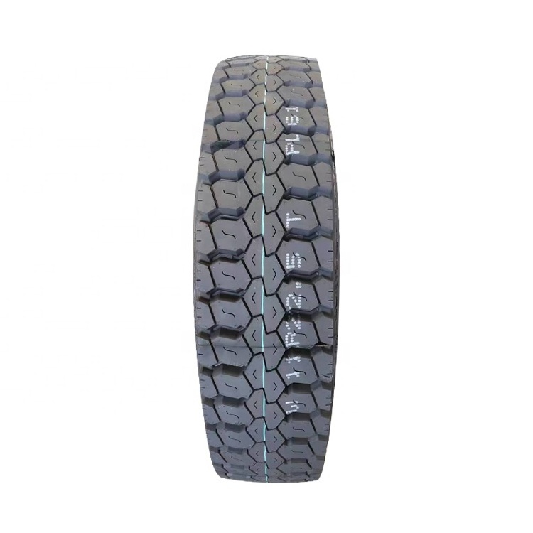 Heavy duty truck tire 11r22.5 11r24.5 13r22.5 295/80r22.5 for Steer and Trailer position of truck dumper Trailer