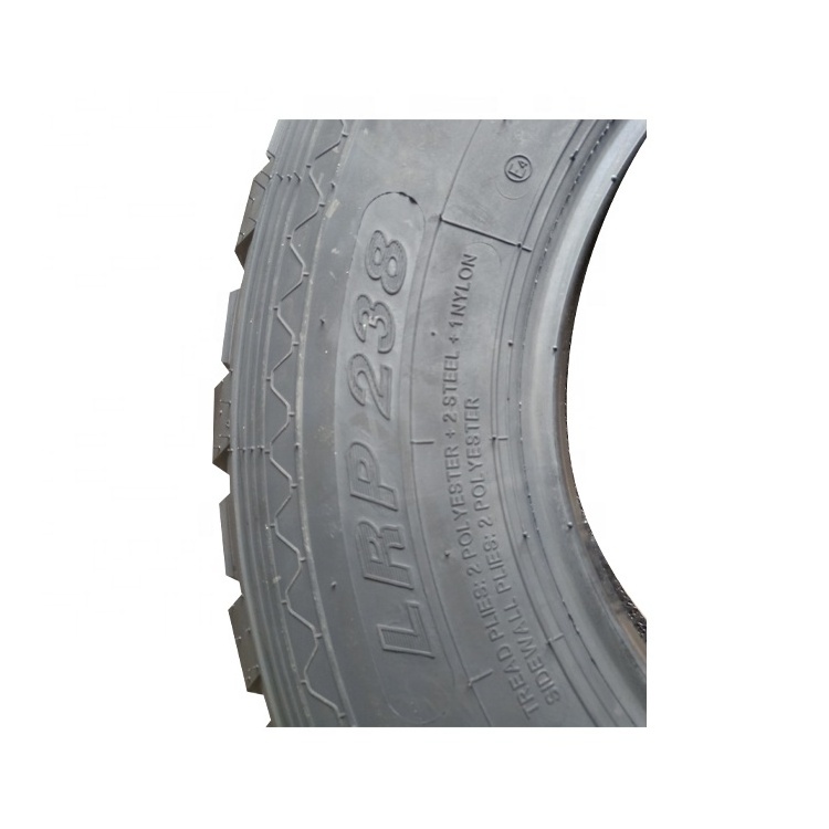 All New Top brand China Factory Tyre 7.50R16 with sand grip pattern