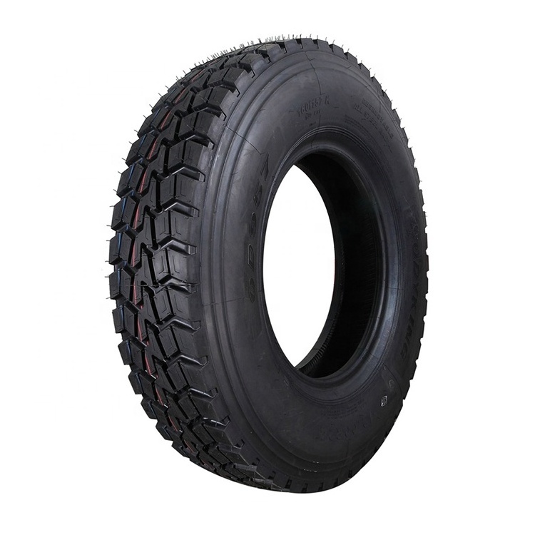 Factory promotion sale ODYKING brand  truck tyre from China factory OD957 13R22.5