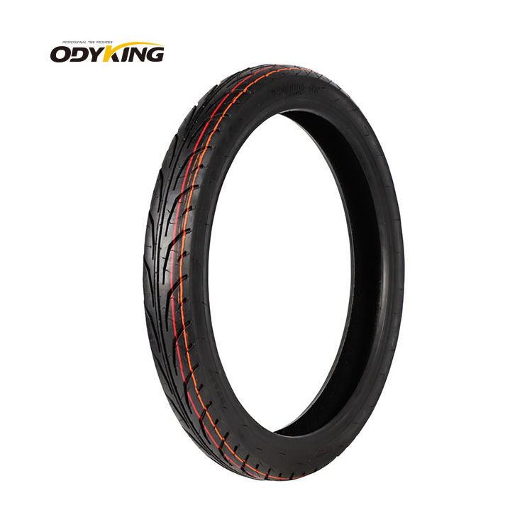 17 Inch 90/90-17 100/80-17 100/90-17 110/70-17 130/70-17 OEM Nylon Belt Bias Tire Mixed Pattern Motorcycle Tubeless Tyres