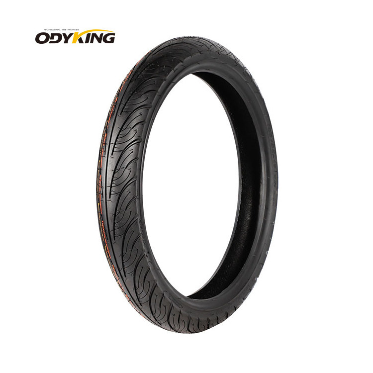 17 Inch 90/90-17 100/80-17 100/90-17 110/70-17 130/70-17 OEM Nylon Belt Bias Tire Mixed Pattern Motorcycle Tubeless Tyres