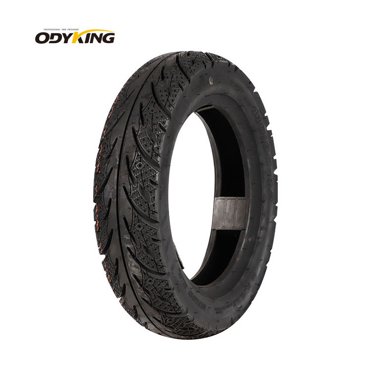 17 Inch 90/90-17 100/80-17 100/90-17 110/70-17 130/70-17 OEM Nylon Belt Bias Tire Mixed Pattern Motorcycle Tubeless Tyres