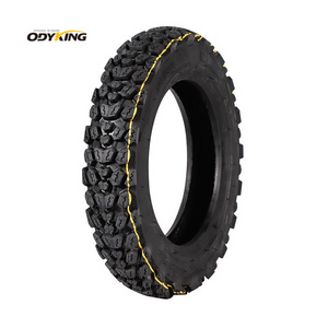 OEM China Manufacturer Nylon Tyre 3.50-10 Motorcycle Tyre Size Tubeless Motorcycle Tyre