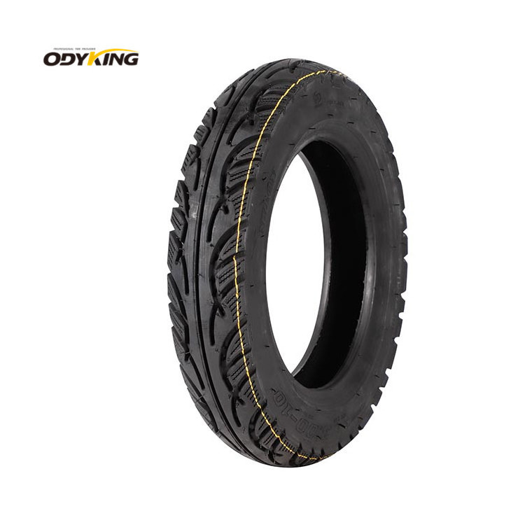 OEM China Manufacturer Nylon Tyre 3.50-10 Motorcycle Tyre Size Tubeless Motorcycle Tyre