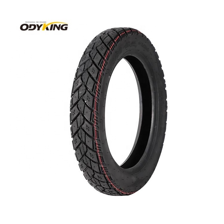 16 Inch High Quality 110/90-16 Motorcycle Tires 110 90 X 16Rubber Natural tubeless tire