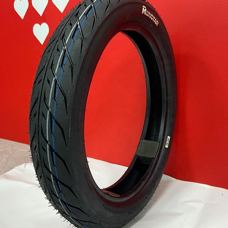 Natural rubber motorcycle tires for 14 wheels motorcycle tires 80/90-14 70/90-14  90/90-14