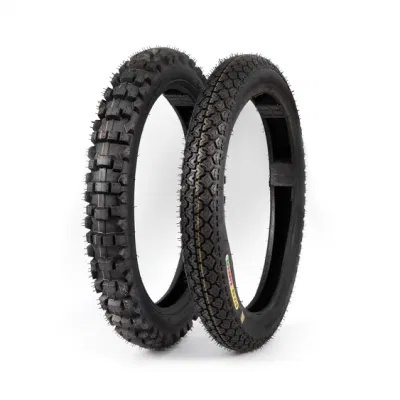 Natural Motorcycle Inner Tube with ISO Certification (110/90-16) Motorcycle tyres