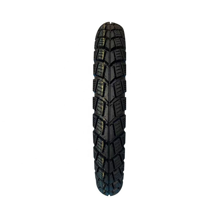 ODYKING Brand Motorcycle Tire 2.50-17 tube tyre rear wheel for on Road Bike