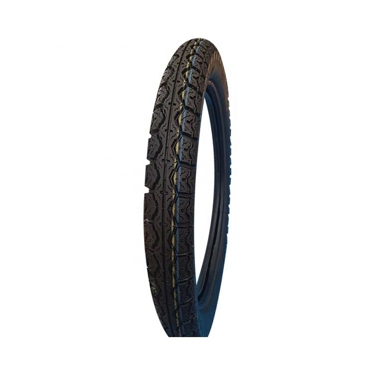 Two Wheels Motor Tires off Road Motorcycle Tyre Street Motorbike Tire 300-17