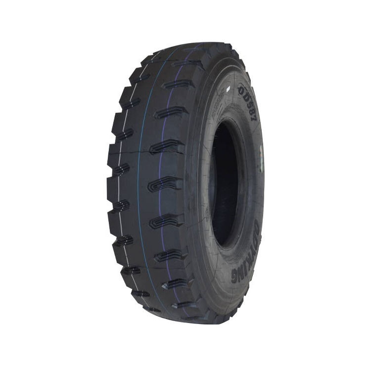 Excellent Bearing Capacity and Long Lifespan Mining Dump Truck Radial Tyre Tire 12.00r20