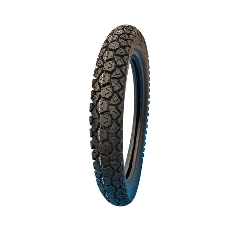 Two Wheels Motor Tires off Road Motorcycle Tyre Street Motorbike Tire 300-17