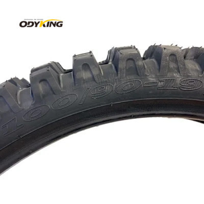 100/90-19 off Road Tire Motocross Dirt Bike off Road Motorcycle Tubeless and tube Tire