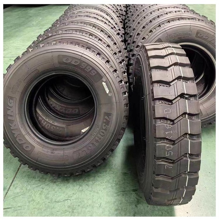 All-Steel-Radial Truck Tyre 7.50r16lt Commercial Light Truck Tires 7.50R16LT All position Light Truck Tyre