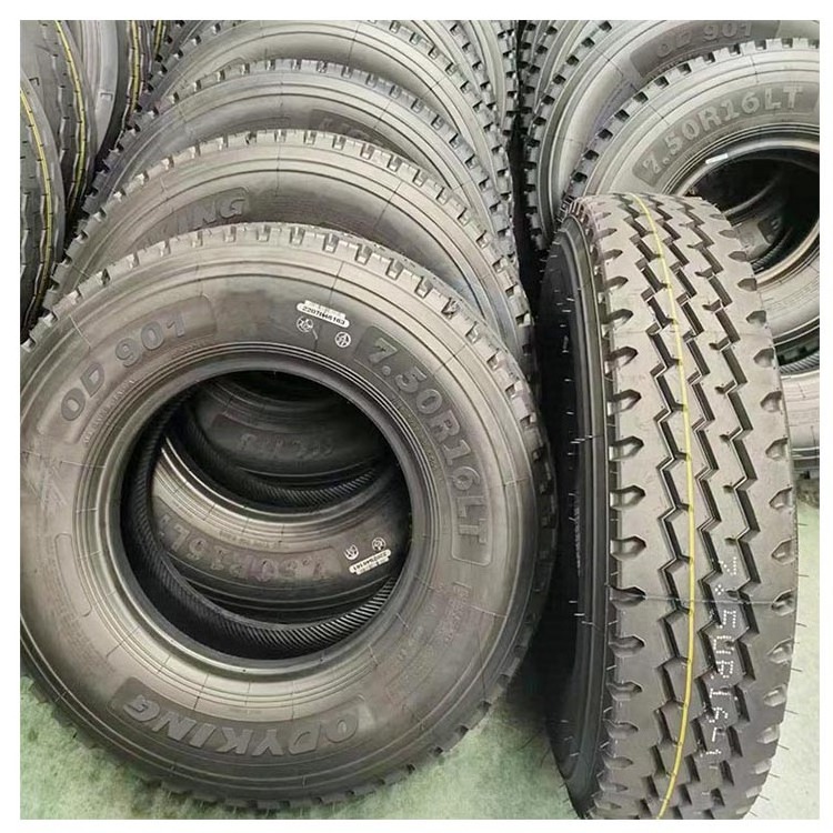 All-Steel-Radial Truck Tyre 7.50r16lt Commercial Light Truck Tires 7.50R16LT All position Light Truck Tyre