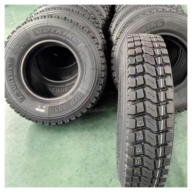 All-Steel-Radial Truck Tyre 7.50r16lt Commercial Light Truck Tires 7.50R16LT All position Light Truck Tyre