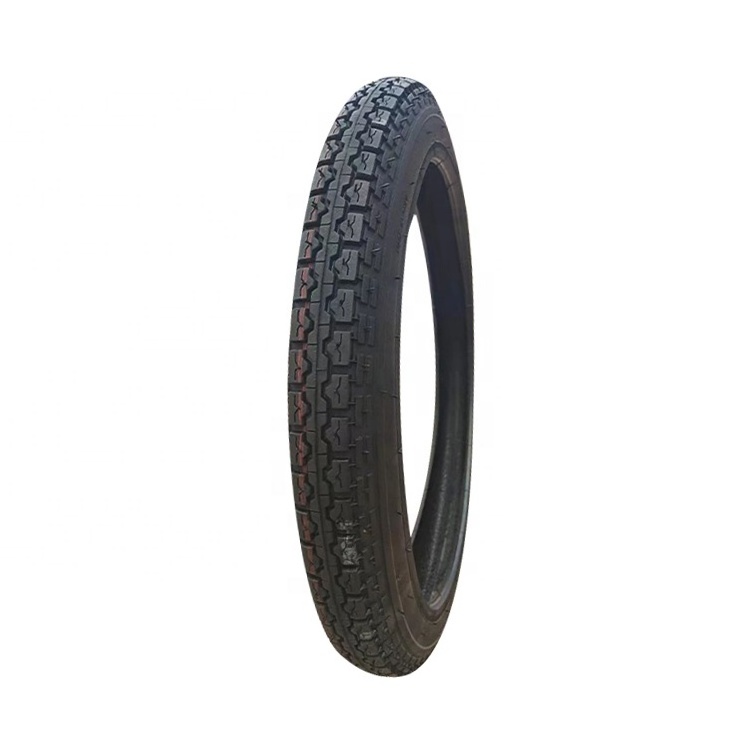 ODYKING Brand Motorcycle Tire 2.50-17 tube tyre rear wheel for on Road Bike