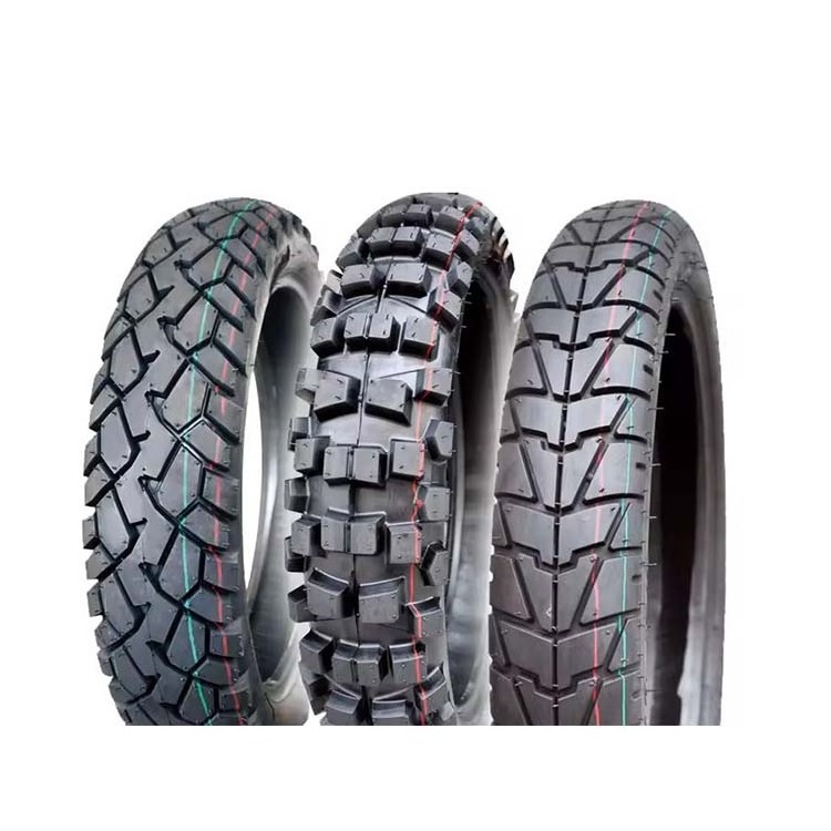 Motorcycle tyre 17