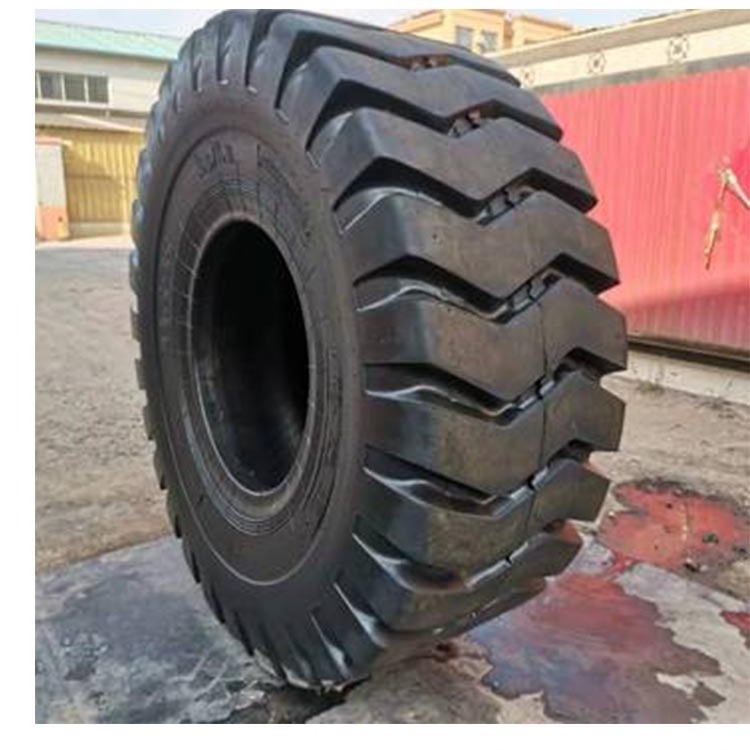 High Quality Mining Heavy Equipment Tires E3 L3 OTR TYRES 18.00-25 14.00-24 16.00-25 17.5-25 Suitable For Heavy Dump Trucks