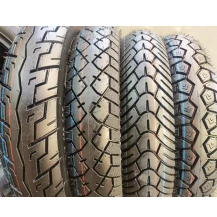 Factory Supplier Tire Motorcycle 18inch 90/90 18 300 16/3.00-16/300 16 Cheap Llanta De Moto motorcycle llantas para moto