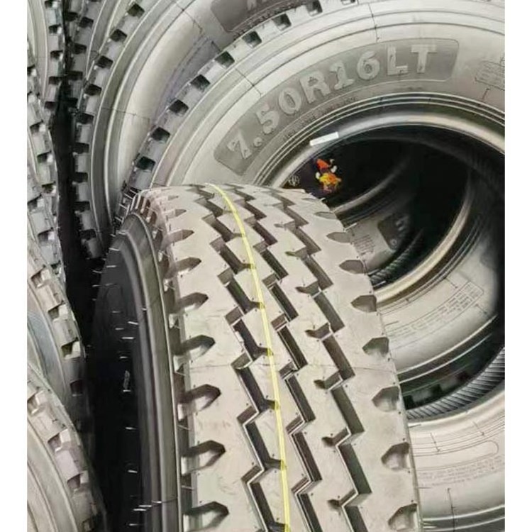 All-Steel-Radial Truck Tyre 7.50r16lt Commercial Light Truck Tires 7.50R16LT All position Light Truck Tyre