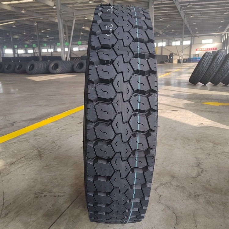 11r22 5 truck tires heavy duty cheap price tyre truck 11 r22.5 radial tire to ALl market