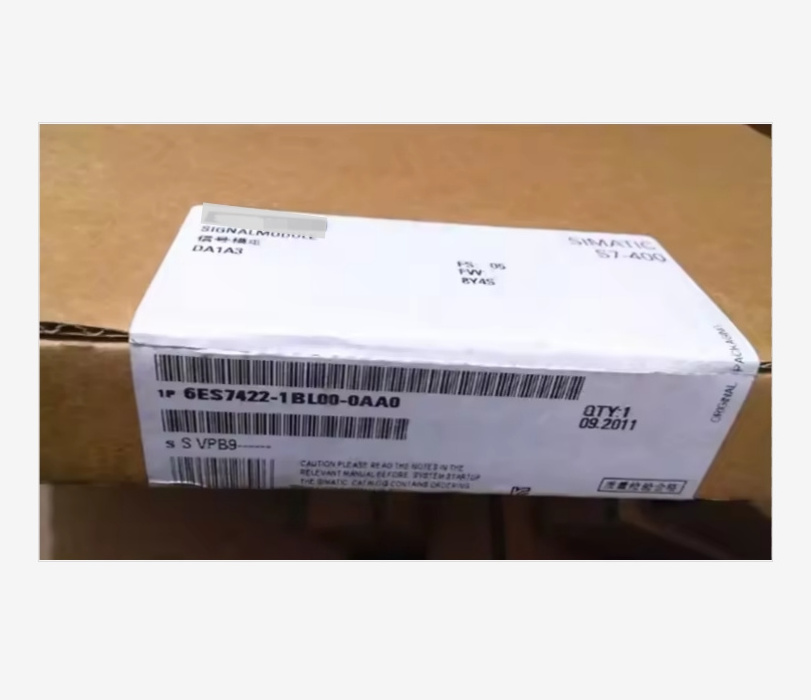 Original & in stock  6ES7422-7BL00-0AB0 S7-400 SM422 Unit In Box Brand